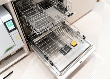 器具洗浄機
